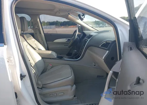 2011 Lincoln Mkx из США, поврежденный, VIN 2LMDJ8JK3BBJ14329